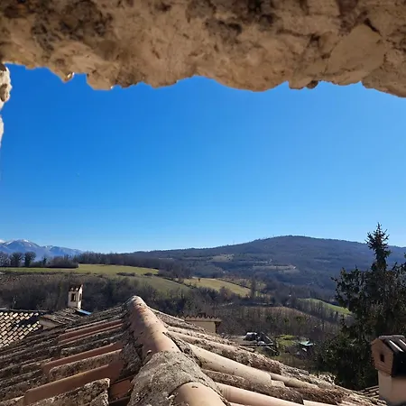 Il Rifugio Della Felicita Civitella فندق مبيت وإفطار