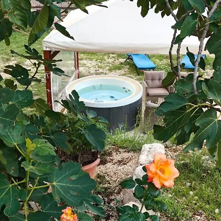 Il Rifugio Della Felicita Civitella Nocleg ze śniadaniem *