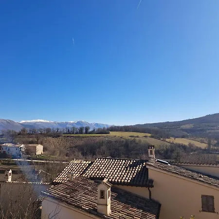 Il Rifugio Della Felicita Civitella فندق مبيت وإفطار *