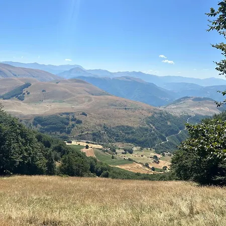 Il Rifugio Della Felicita Civitella Bed & Breakfast *