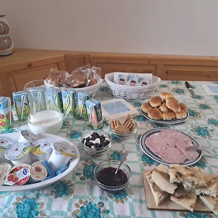 Il Rifugio Della Felicita Civitella فندق مبيت وإفطار *