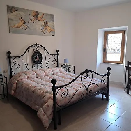 Il Rifugio Della Felicita Civitella فندق مبيت وإفطار *