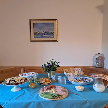 Il Rifugio Della Felicita Civitella فندق مبيت وإفطار