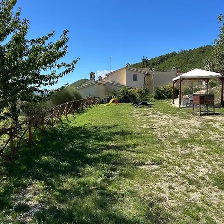 Il Rifugio Della Felicita Civitella * Setri