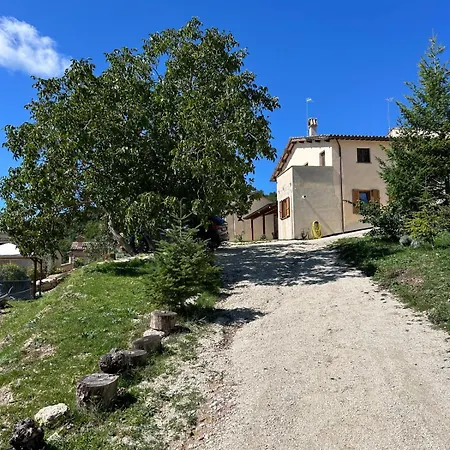 Il Rifugio Della Felicita Civitella