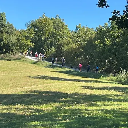 Nocleg ze śniadaniem Il Rifugio Della Felicita Civitella Setri