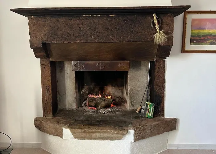 Il Rifugio Della Felicità Civitella Bed & Breakfast *