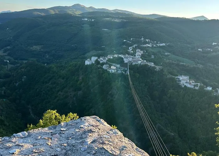 Bed & Breakfast Il Rifugio Della Felicità Civitella