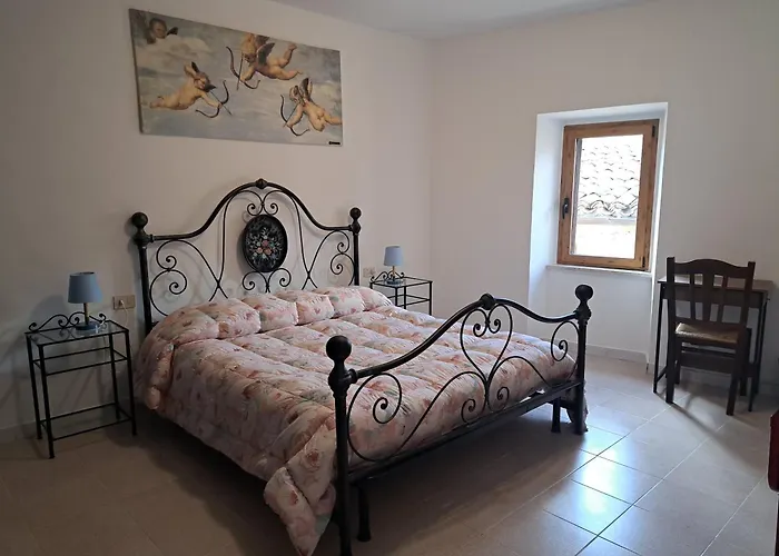Il Rifugio Della Felicità Civitella Bed & Breakfast *