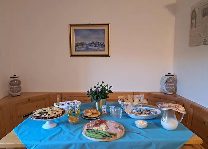 Il Rifugio Della Felicità Civitella Bed & Breakfast