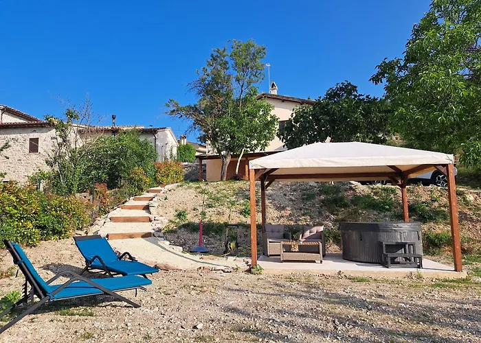 Il Rifugio Della Felicità Civitella Bed & Breakfast *