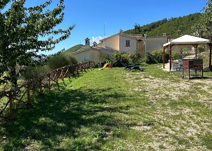 Il Rifugio Della Felicità Civitella * Setri