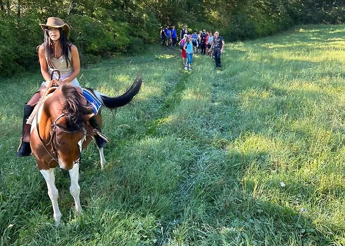Il Rifugio Della Felicità Civitella *